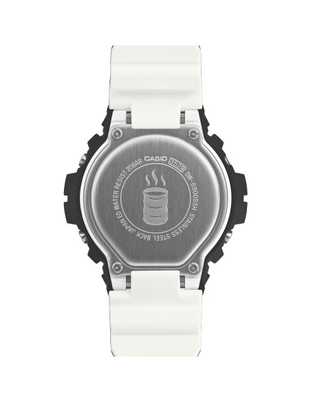 Casio G-Shock Sushi Gunkan Maki DW-6900SSH-1JR JDM Special Edition 53,2 × 50 × 18,7 mm Hecho en Japón