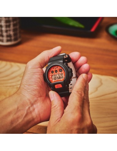 Casio G-Shock Sushi Gunkan Maki DW-6900SSH-1JR JDM Special Edition 53,2 × 50 × 18,7 mm Hecho en Japón