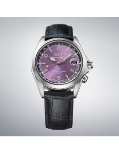 Seiko Prospex Alpinist Edo Purple HBC006J  Limited Edition JDM 39.5mm cristal de zafiro 200m 2