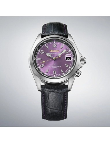Seiko Prospex Alpinist Edo Purple HBC006J  Limited Edition JDM 39.5mm cristal de zafiro 200m