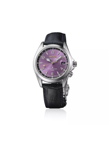 Seiko Prospex Alpinist Edo Purple HBC006J  Limited Edition JDM 39.5mm cristal de zafiro 200m