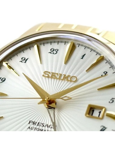 Seiko Presage Cocktail Daiquiri HCB004J JDM 40.5mm 50m WR