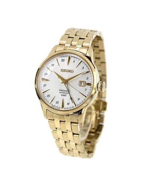 Seiko Presage Cocktail Daiquiri HCB004J JDM 40.5mm 50m WR