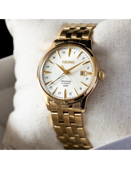 Seiko Presage Cocktail Daiquiri HCB004J JDM 40.5mm 50m WR