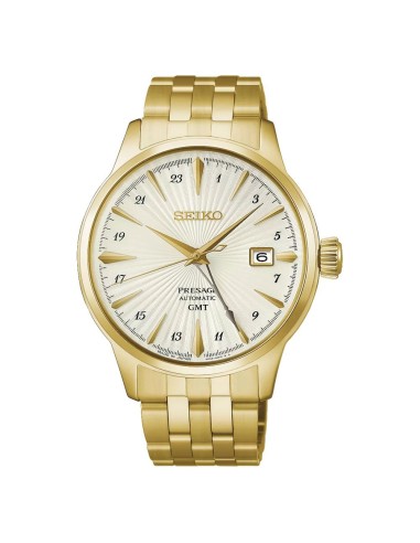 Seiko Presage Cocktail Daiquiri HCB004J JDM 40.5mm 50m WR