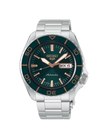 automático hombre Seiko 5 Sports  HDB005J JDM 42.5mm 100m WR hecho en Japón