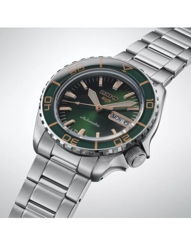 automático hombre Seiko 5 Sports  HDB005J JDM 42.5mm 100m WR hecho en Japón