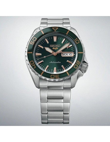 automático hombre Seiko 5 Sports  HDB005J JDM 42.5mm 100m WR hecho en Japón