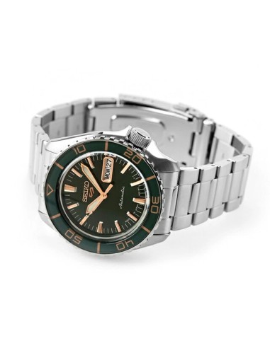 automático hombre Seiko 5 Sports  HDB005J JDM 42.5mm 100m WR hecho en Japón
