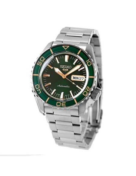 automático hombre Seiko 5 Sports  HDB005J JDM 42.5mm 100m WR hecho en Japón