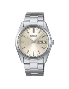 cuarzo hombre Seiko Selection S Series SBTH007 JDM 37.4mm 100m WR cristal de zafiro 2