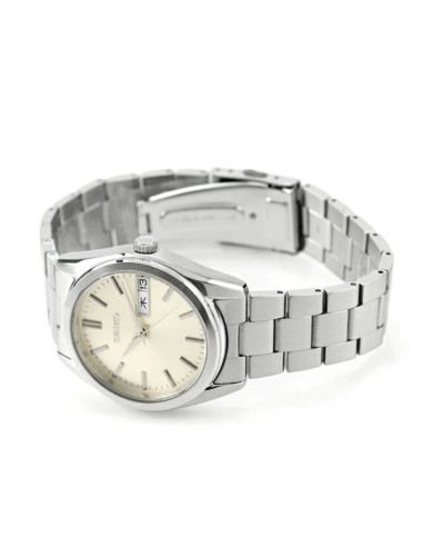 cuarzo hombre Seiko Selection S Series SBTH007 JDM 37.4mm 100m WR cristal de zafiro