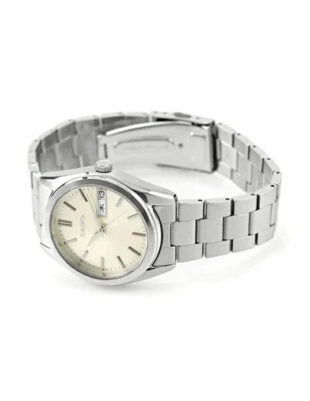 cuarzo hombre Seiko Selection S Series SBTH007 JDM 37.4mm 100m WR cristal de zafiro