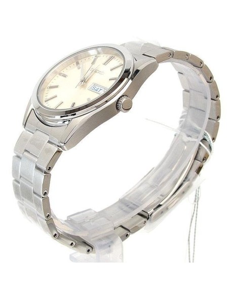 cuarzo hombre Seiko Selection S Series SBTH007 JDM 37.4mm 100m WR cristal de zafiro