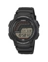 Reloj Casio Sports Gear WS-1800-1AV 48.2 × 45 × 13.8 mm Cuenta Atrás 100m WR 10 años