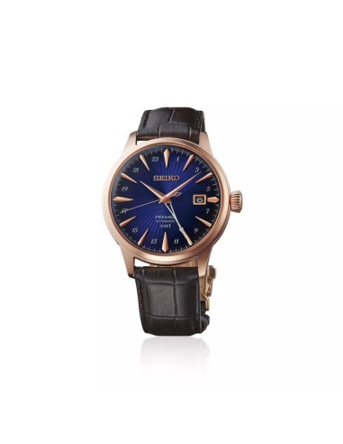 Seiko Presage Cocktail GMT Corcovado HCB005J JDM 40.5mm 50m