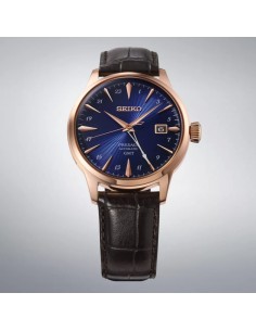 Seiko Presage Cocktail GMT Corcovado HCB005J JDM 40.5mm 50m