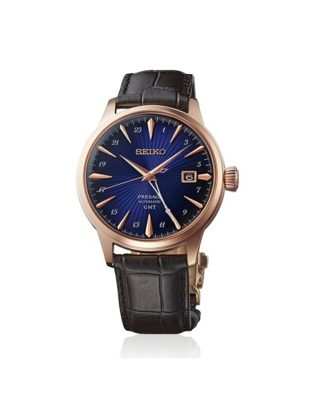Seiko Presage Cocktail GMT Corcovado HCB005J JDM 40.5mm 50m