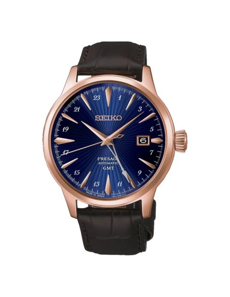 Seiko Presage Cocktail GMT Corcovado HCB005J JDM 40.5mm 50m