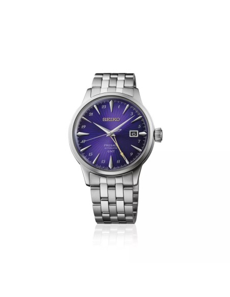 Seiko Presage Cocktail GMT HCB006J JDM Limited Edition 145th