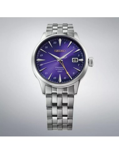 Seiko Presage Cocktail GMT HCB006J JDM Limited Edition 145th