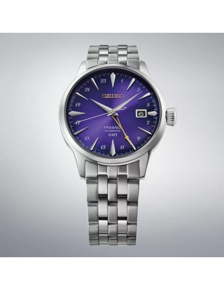 Seiko Presage Cocktail GMT HCB006J JDM Limited Edition 145th