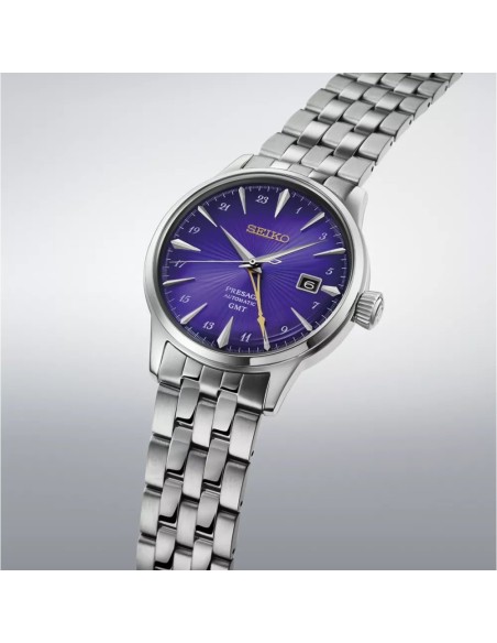 Seiko Presage Cocktail GMT HCB006J JDM Limited Edition 145th