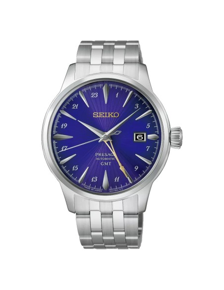 Seiko Presage Cocktail GMT HCB006J JDM Limited Edition 145th