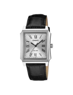 copy of Reloj cuarzo clásico hombre Casio MTP-B190L-2B 41 × 31.5 × 8.1 mm correa de cuero