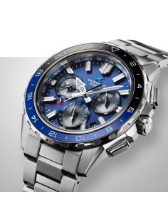 Casio Oceanus Cachalot OCW-P3000-2AJF JDM 42.9mm 100m WR cristal de zafiro 100m WR Zaratsu