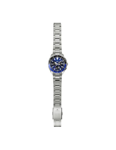 Casio Oceanus Cachalot OCW-P3000-2AJF JDM 42.9mm 100m WR cristal de zafiro 100m WR Zaratsu