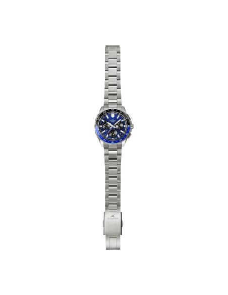 Casio Oceanus Cachalot OCW-P3000-2AJF JDM 42.9mm 100m WR cristal de zafiro 100m WR Zaratsu