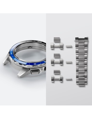 Casio Oceanus Cachalot OCW-P3000-2AJF JDM 42.9mm 100m WR cristal de zafiro 100m WR Zaratsu