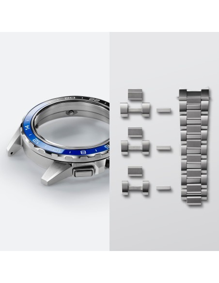 Casio Oceanus Cachalot OCW-P3000-2AJF JDM 42.9mm 100m WR cristal de zafiro 100m WR Zaratsu