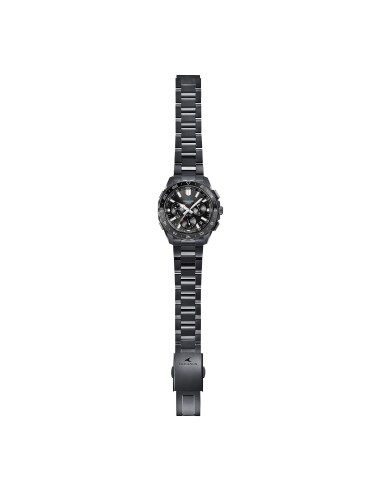 Casio Oceanus Cachalot  OCW-P3000B-1AJF JDM 42.9mm 100m WR cristal de zafiro anti-reflejos Zarats