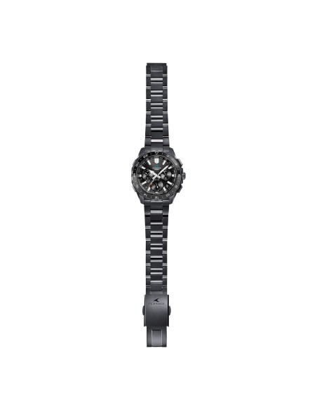 Casio Oceanus Cachalot  OCW-P3000B-1AJF JDM 42.9mm 100m WR cristal de zafiro anti-reflejos Zarats