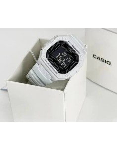 Reloj CASIO digital unisex W-218h-8av correa resina 50m water resist - alarma - luz 2
