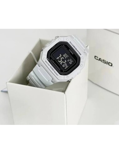copy of Reloj CASIO digital caballero W-218h-2av