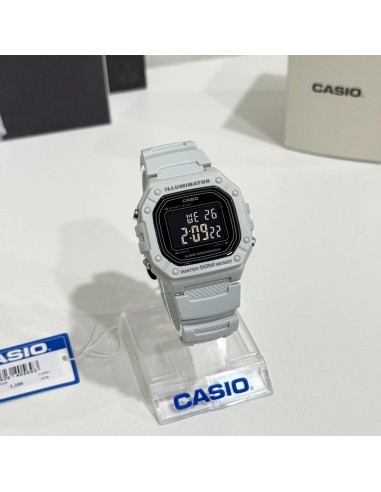 copy of Reloj CASIO digital caballero W-218h-2av