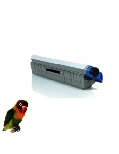 OKI MC860 negro . toner compatible