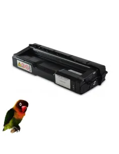 RICOH SP-C221 NEGRO toner compatible RICOH AFICIO SP-C220 / SP-C221 / SP-C222 / SP-C240