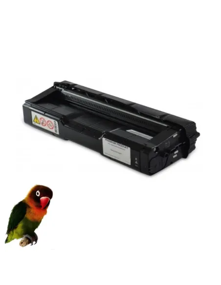 RICOH SP-C221 NEGRO toner compatible RICOH AFICIO SP-C220 / SP-C221 / SP-C222 / SP-C240