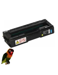 RICOH SP-C221 CIAN toner compatible RICOH AFICIO SP-C220 / SP-C221 / SP-C222 / SP-C240