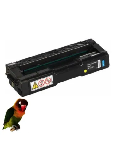 RICOH SP-C221 CIAN toner compatible RICOH AFICIO SP-C220 / SP-C221 / SP-C222 / SP-C240