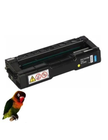 RICOH SP-C221 CIAN toner compatible RICOH AFICIO SP-C220 / SP-C221 / SP-C222 / SP-C240
