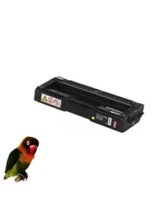 RICOH SP-C221 MAGENTA toner compatible RICOH AFICIO SP-C220 / SP-C221 / SP-C222 / SP-C240
