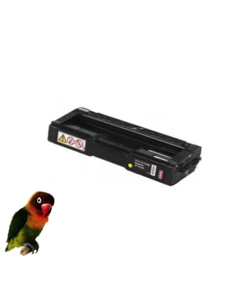 RICOH SP-C221 MAGENTA toner compatible RICOH AFICIO SP-C220 / SP-C221 / SP-C222 / SP-C240