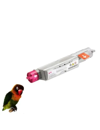 Toner Compatible Magenta Dell 5110 8000 pags