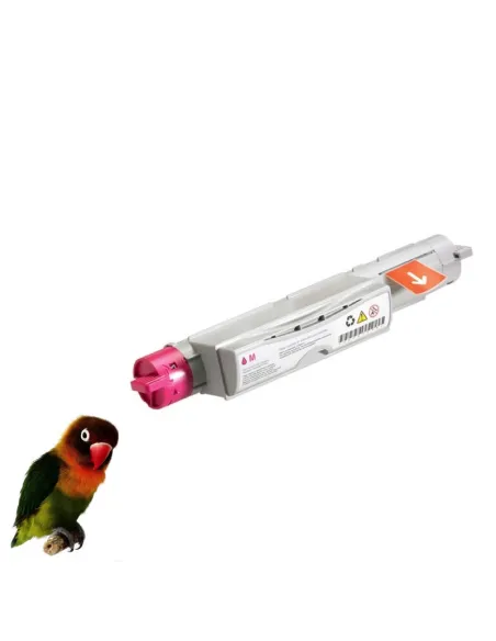 Toner Compatible Magenta Dell 5110 8000 pags