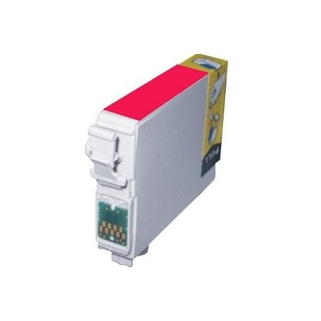 EPSON T0713 MAGENTA COMPATIBLE PARA LAS IMPRESORAS EPSON STYLUS S20 - SX100/105/200/205/400/405 (T0713)